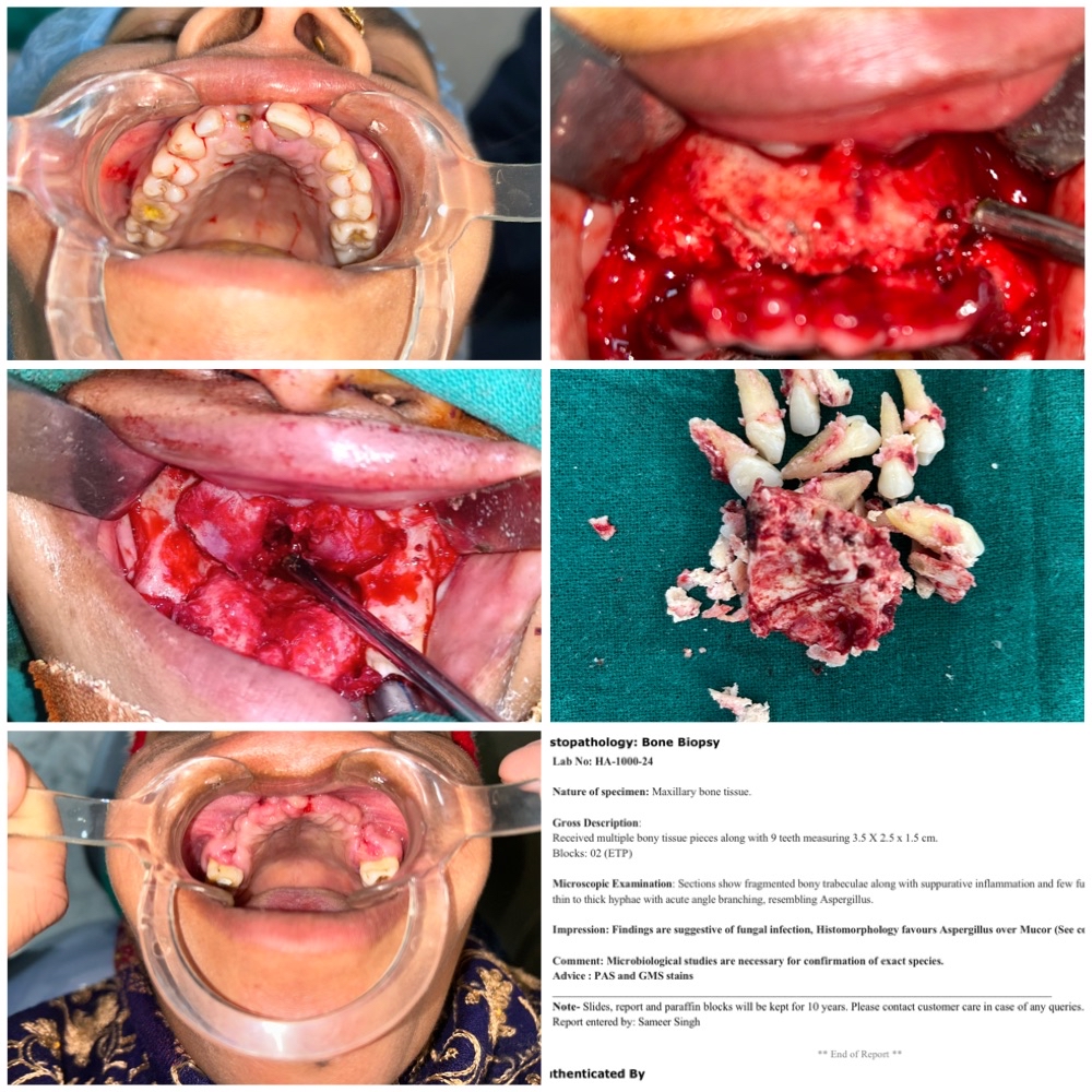 Screenshot of  web app